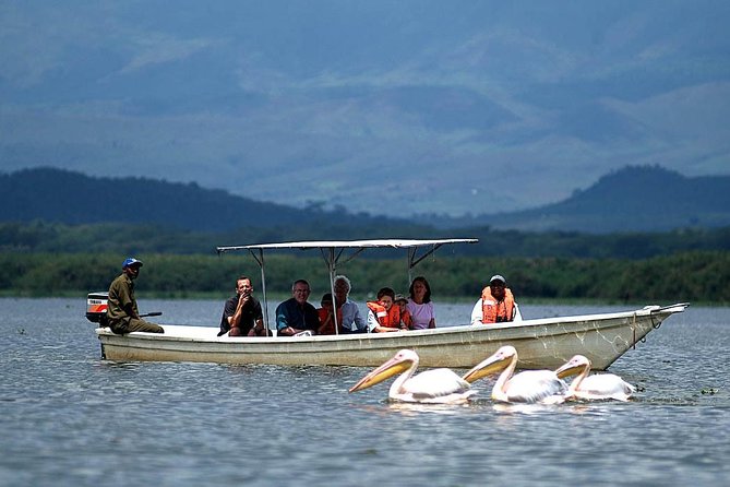 Lake Naivasha Day Trip