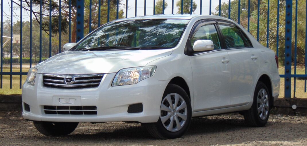Saloon Car Hire